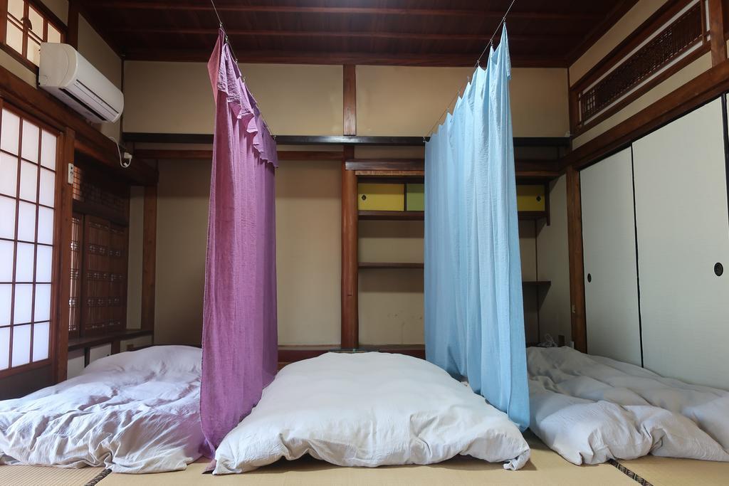Naru.Guest House Usa Buitenkant foto