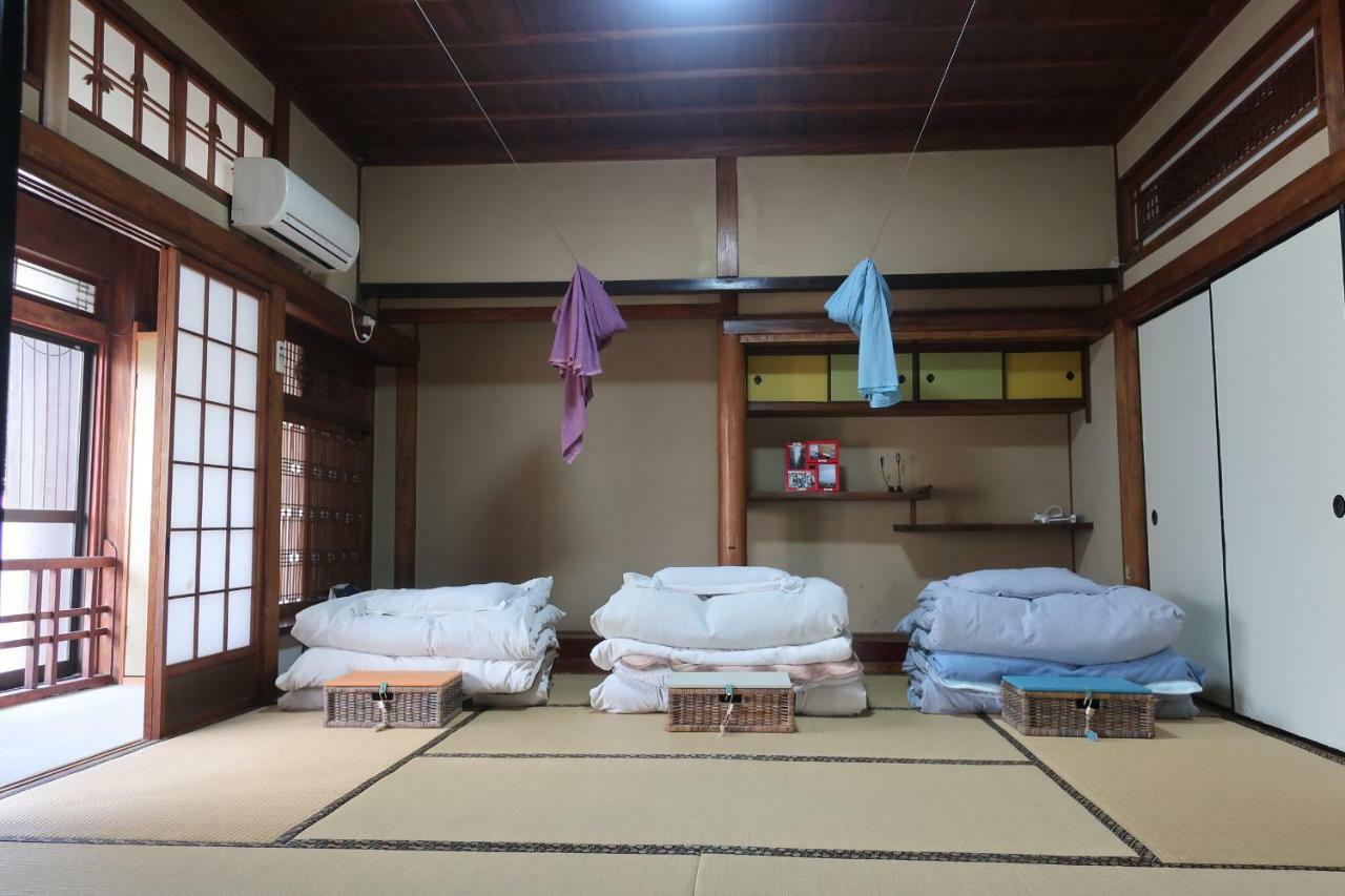 Naru.Guest House Usa Buitenkant foto